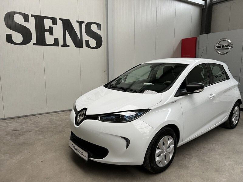Renault Zoe