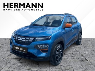 Dacia Spring Essential - ABS Fahrerairbag Beifahrerairbag