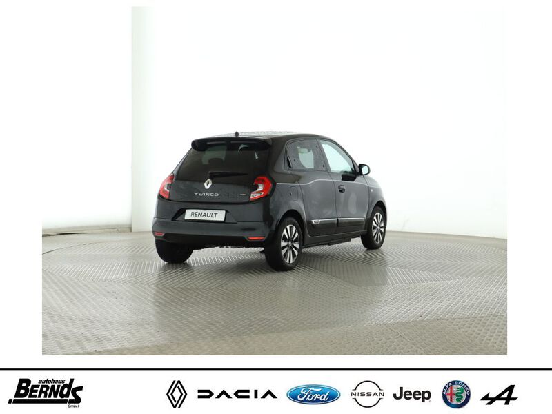 Renault Twingo E-Tech
