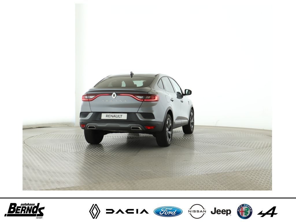 Renault Arkana – Bild 26