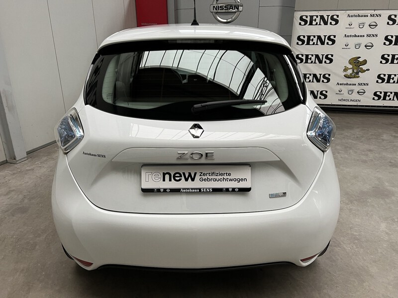 Renault Zoe