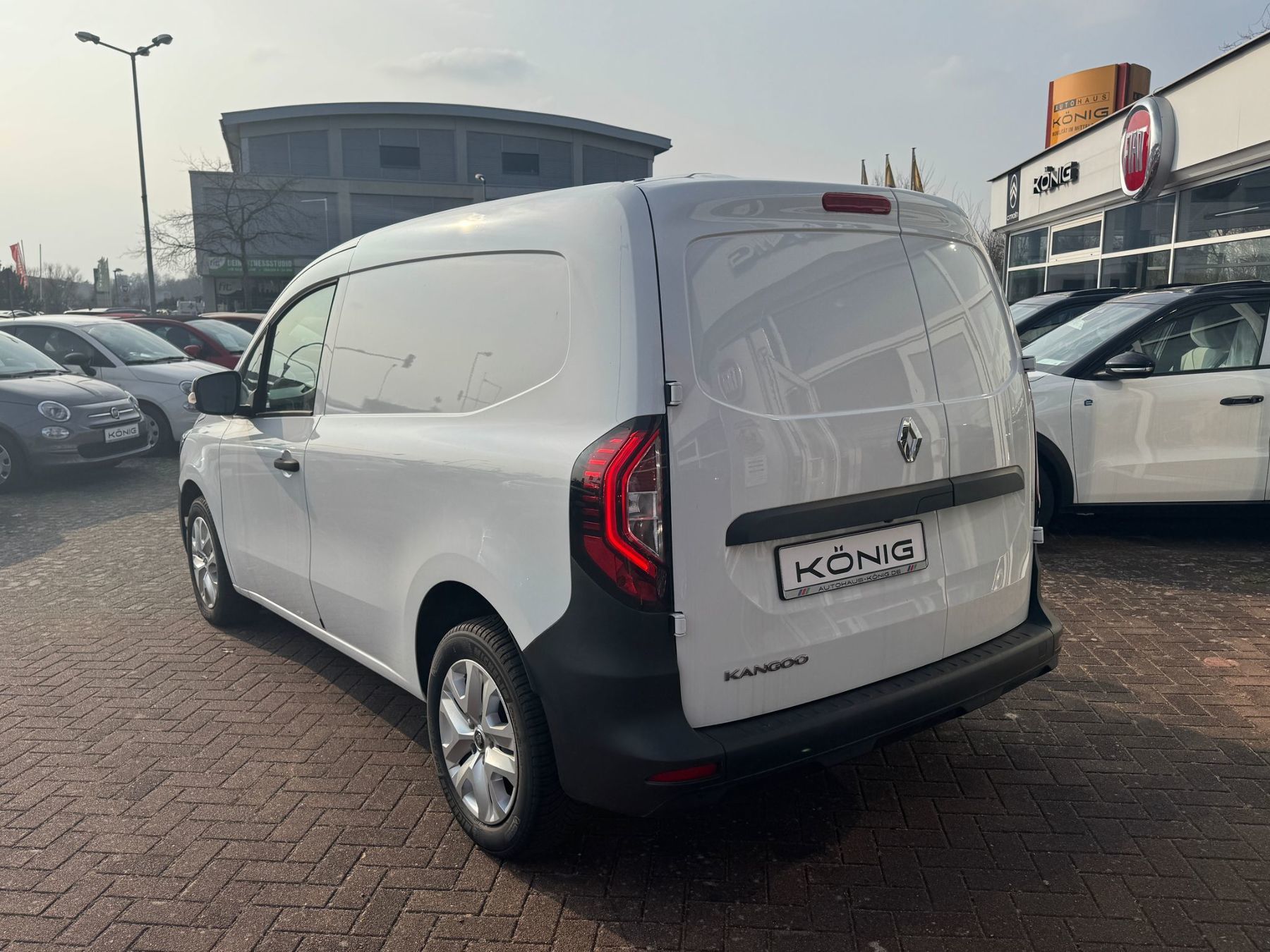 Renault Kangoo – Bild 5