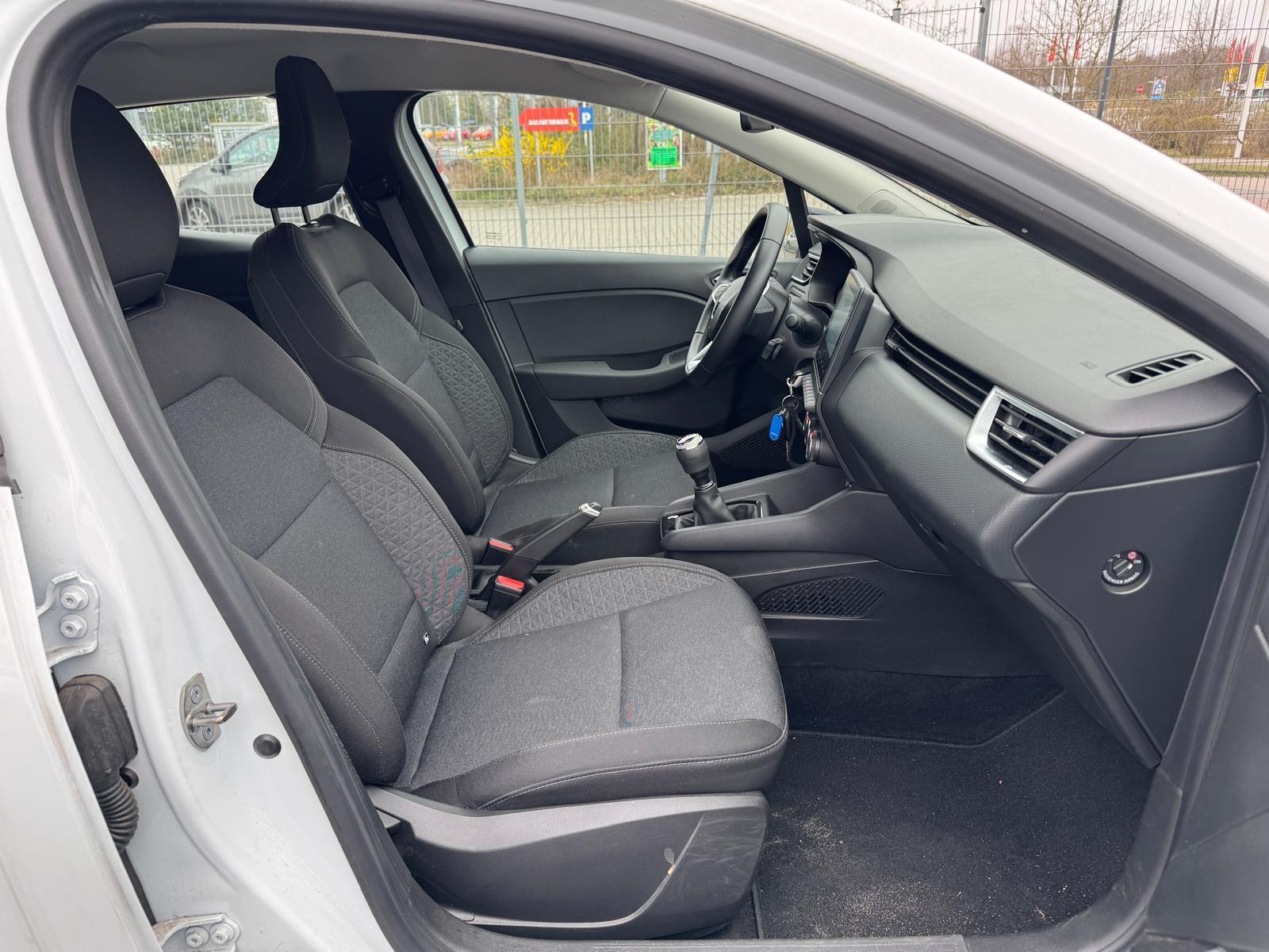 Renault Clio – Bild 7