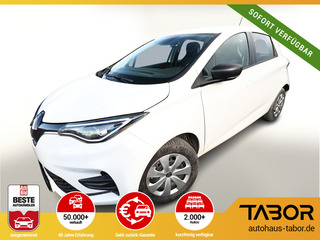 Renault Zoe ZE50 R110 Kaufbatterie LED - Schuko