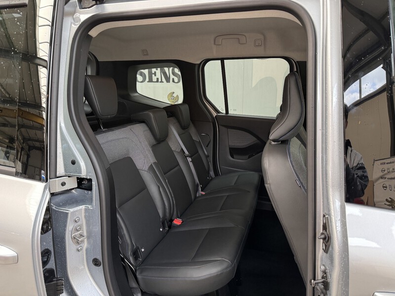 Nissan Townstar