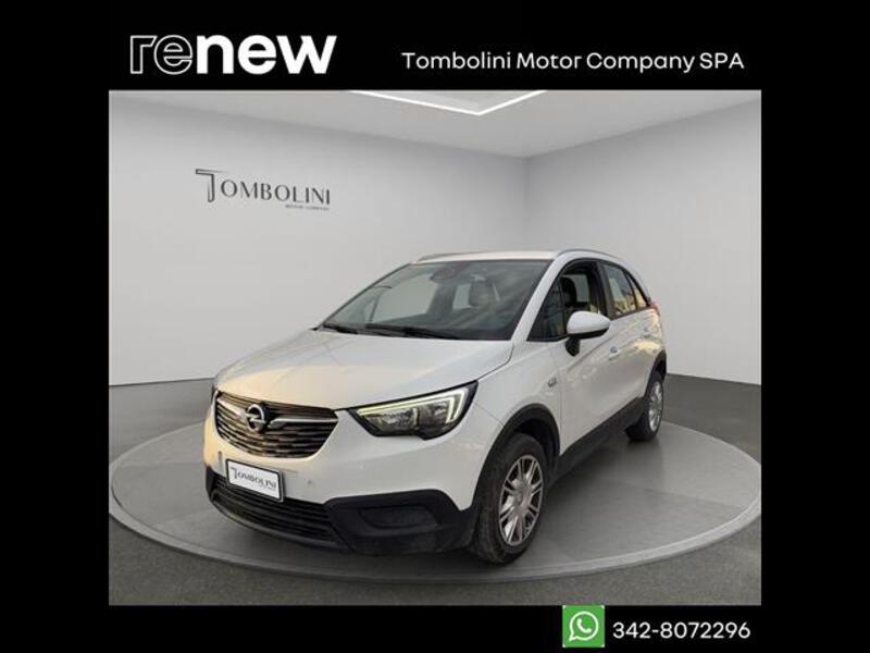 Opel Crossland X