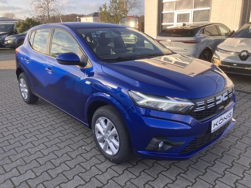 Dacia Sandero