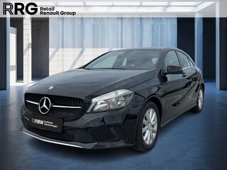 Mercedes-Benz A 180 A -Klasse Automatik - Teilleder