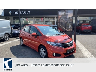 Honda Jazz 1.3 Trend Sitzheizung