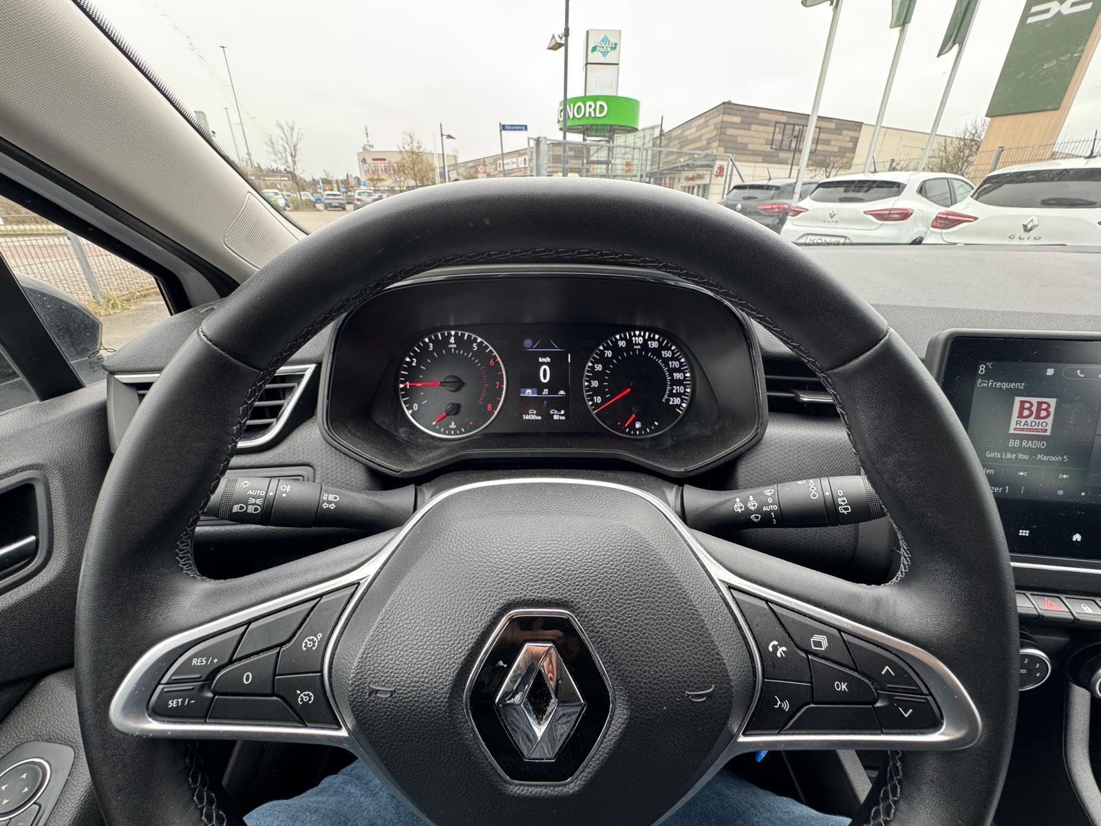 Renault Clio – Bild 11