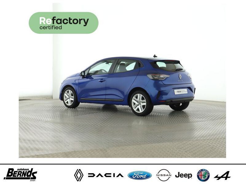 Fahrzeugabbildung Clio SCe 65 49kW/67PS Bild 405 von 424