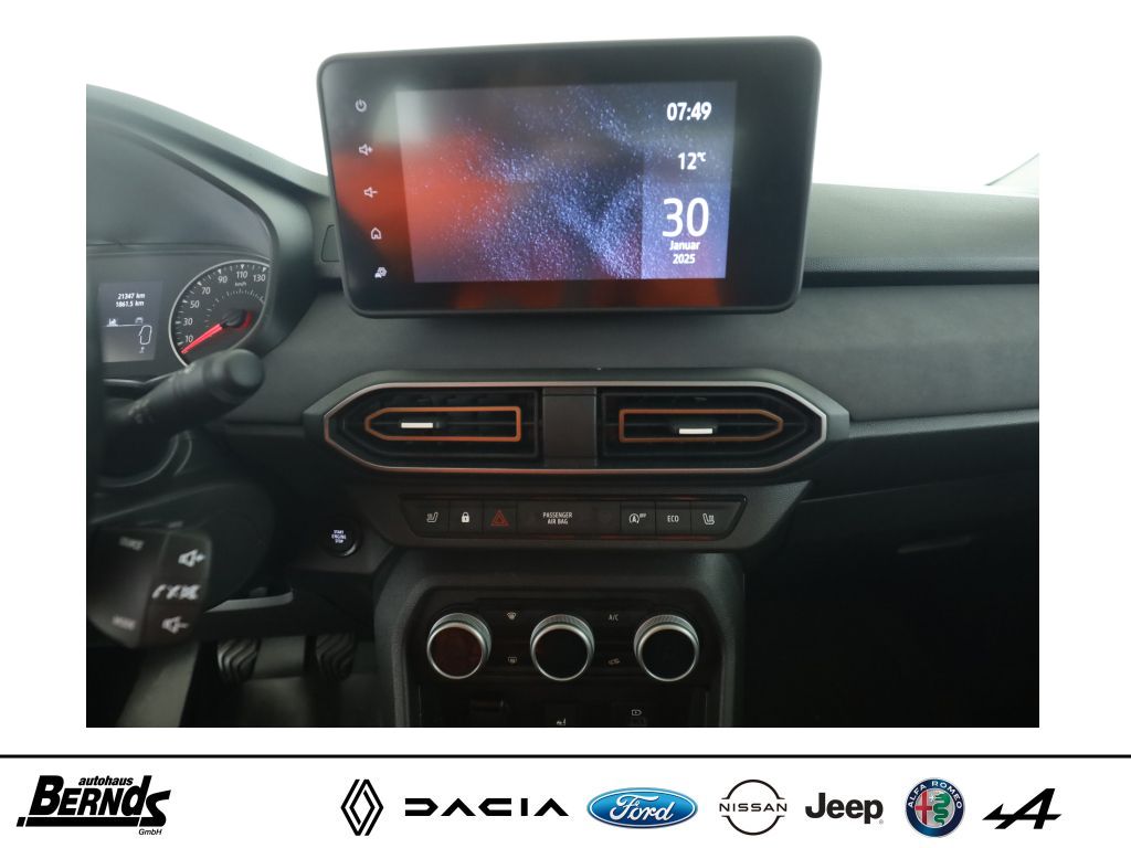 Dacia Sandero – Bild 16