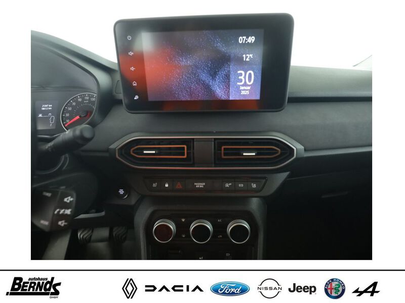 Dacia Sandero