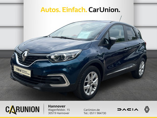 Renault Captur LIMITED TCe 90