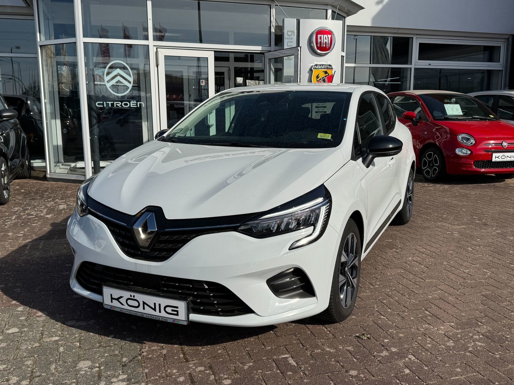 Renault Clio – Bild 2