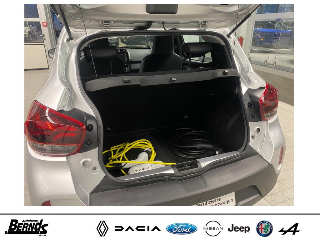 Dacia Spring – Bild 6