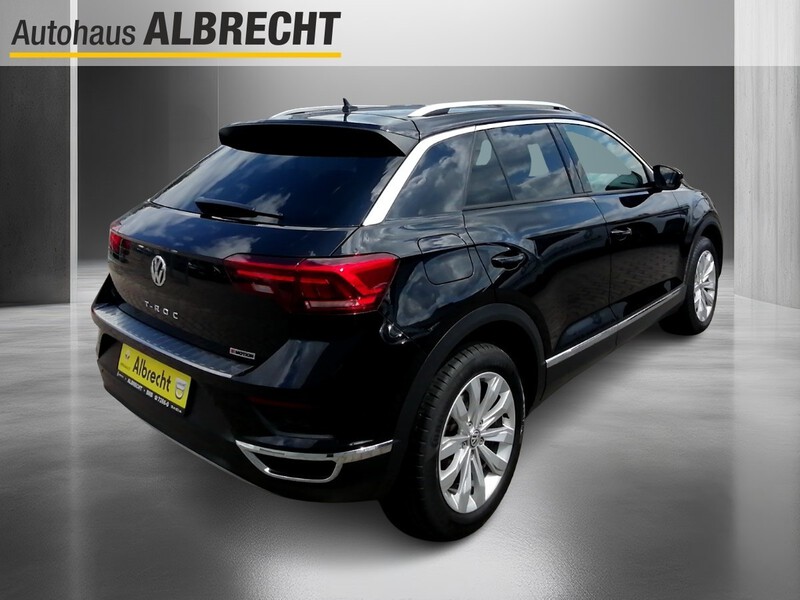 VW T-Roc
