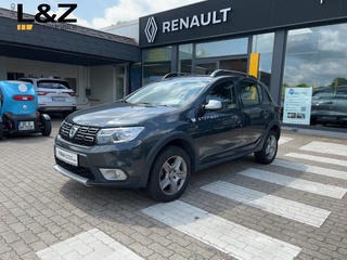 Dacia Sandero Stepway Prestige TCe90 - Klima,Navi,Isofix
