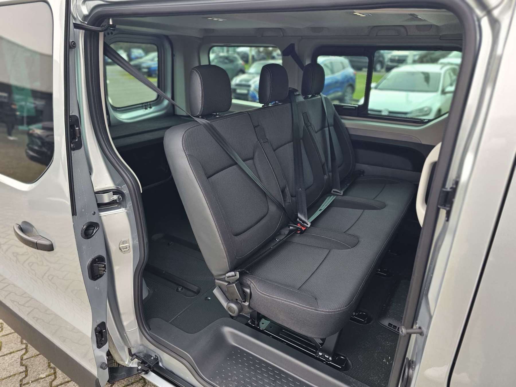 Renault Trafic – Bild 6