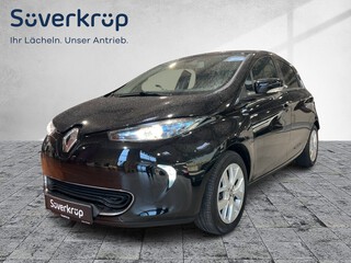 Renault Zoe LIFE 41KWH Kaufbatterie LIMITED Paket