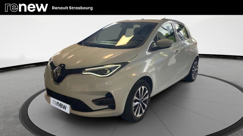Renault ZOE E-Tech Electrique
