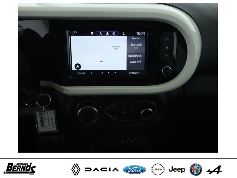 Renault Twingo E-Tech