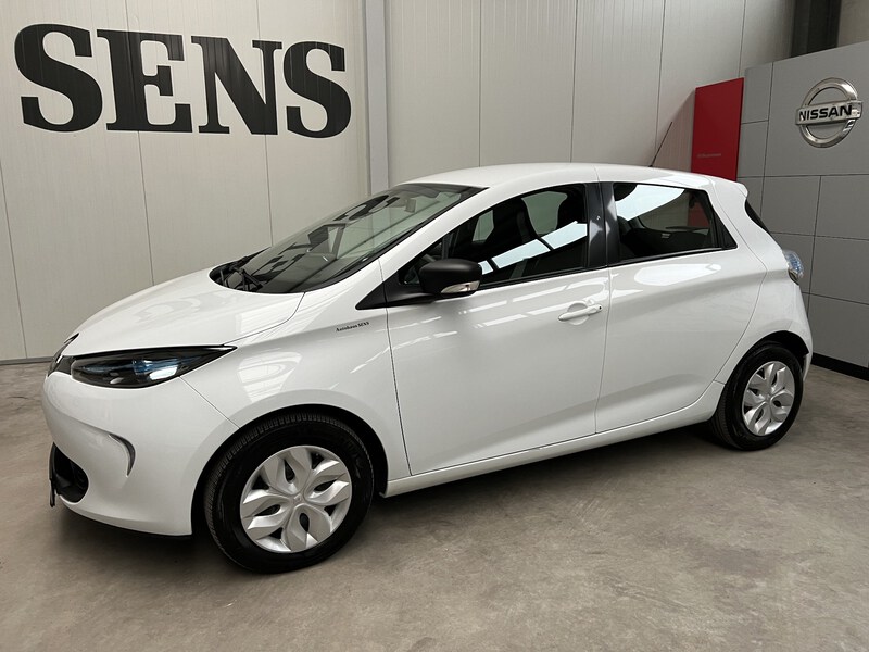 Renault Zoe