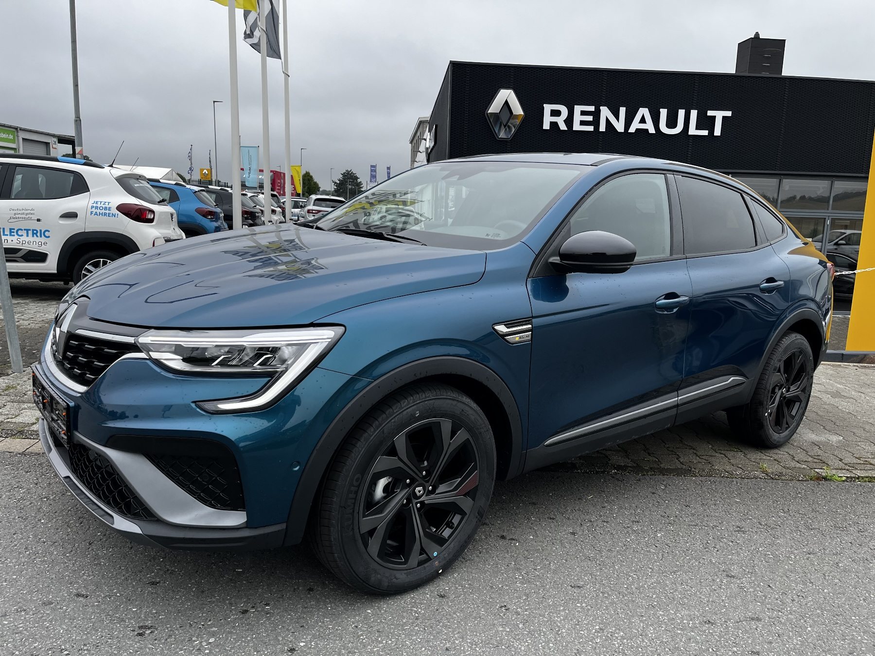 Renault Arkana – Bild 2
