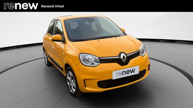 Renault Twingo E-Tech Electrique