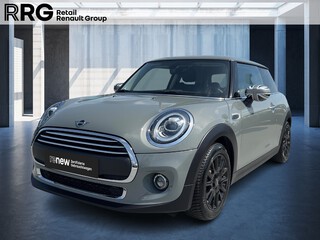 Mini ONE ONE - Leder + Automatik