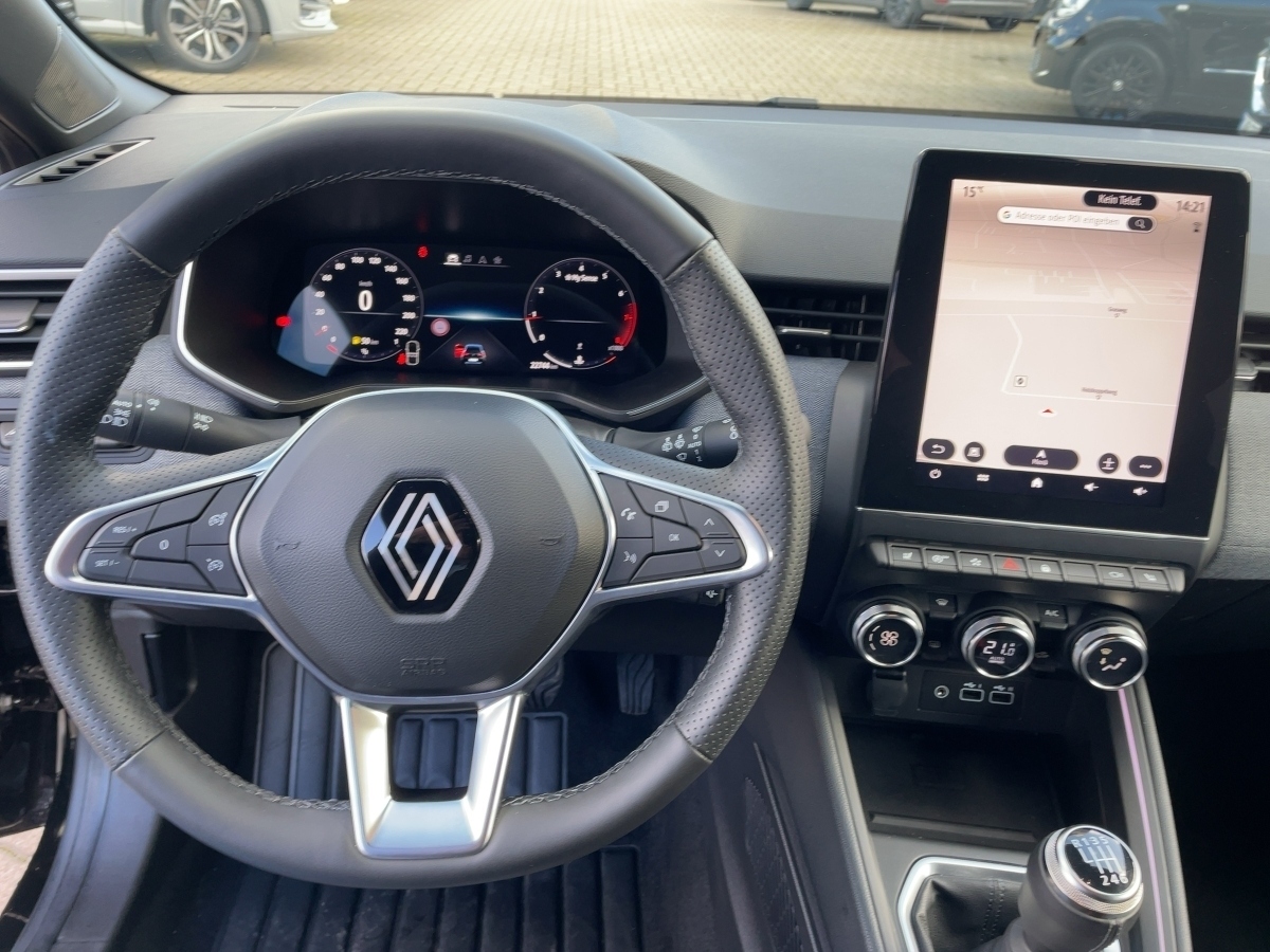 Renault Clio – Bild 10