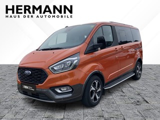 Ford Tourneo Custom V362 TOURNEO MCA TOURNEO BUS ACTIVE 320L1 185PS