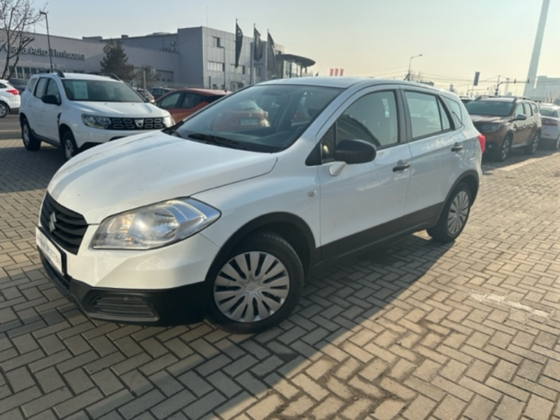 SUZUKI SX4 S-Cross 0 — imagine 2