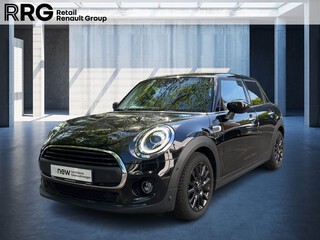 Mini ONE 1.5 Automatik + Sitzheizung + Teilleder - ABS Fahrerairbag Beifahrerairbag Seitenairbag