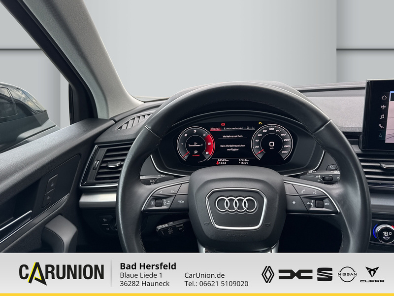 Fahrzeugabbildung Q5 20"/Sportsit. Bild 9 von 10