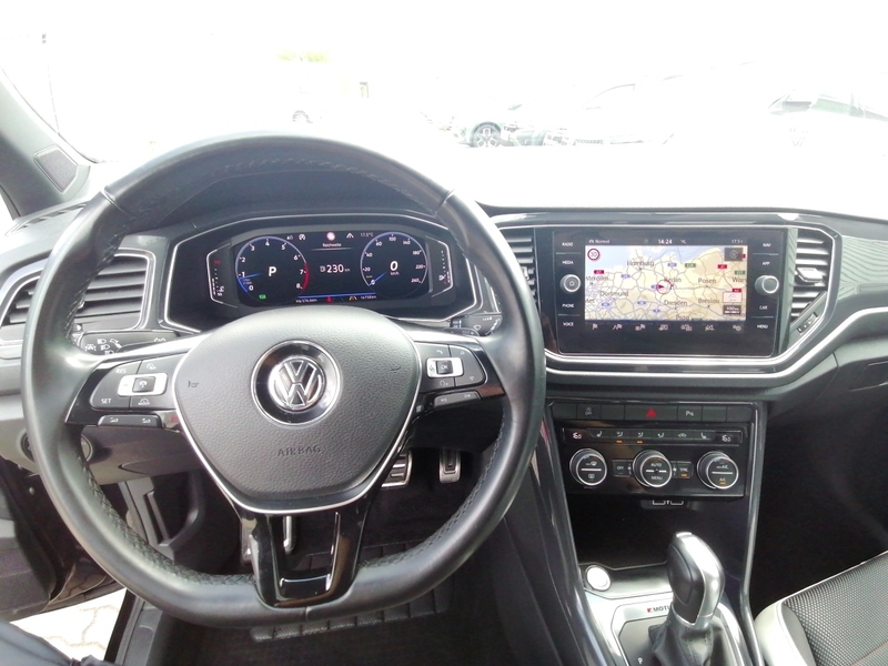 VW T-Roc