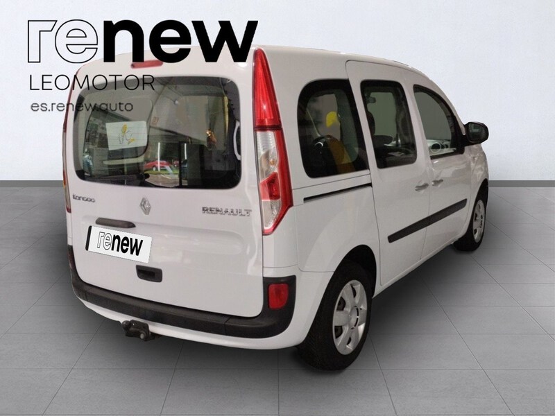 Renault Kangoo Furgón