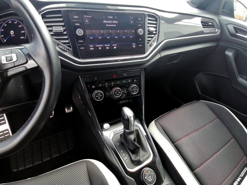 VW T-Roc