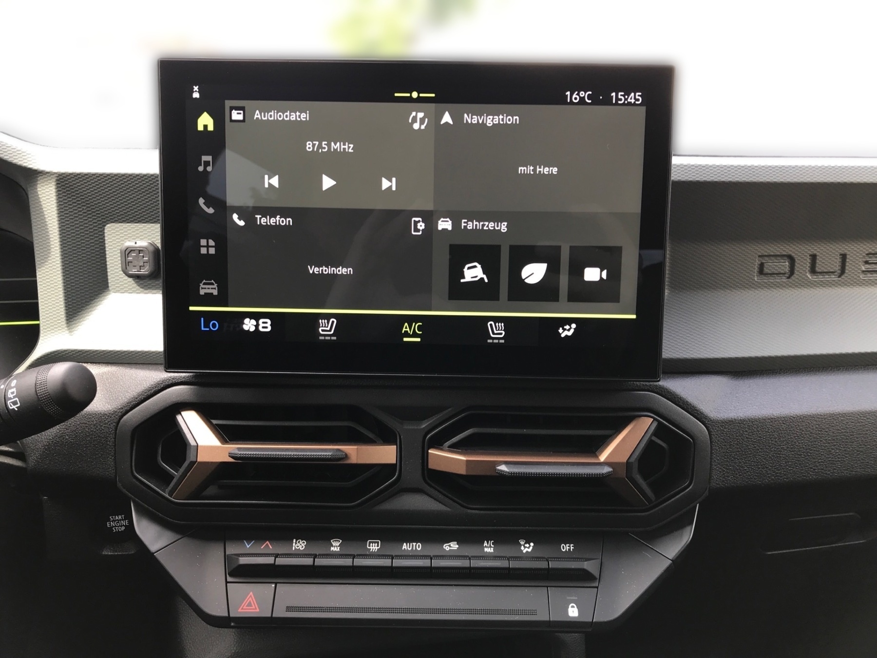 Dacia Duster – Bild 12