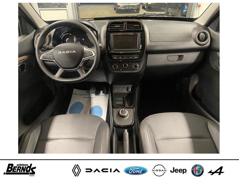 Dacia Spring