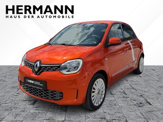 Renault Twingo E-TECH 100% el. VIBES - Kamera Navi