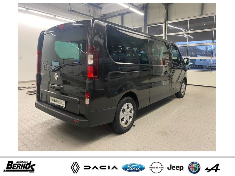 Renault Grand Trafic