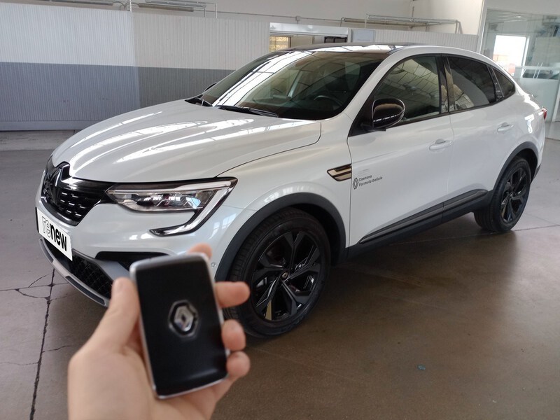 Renault Arkana