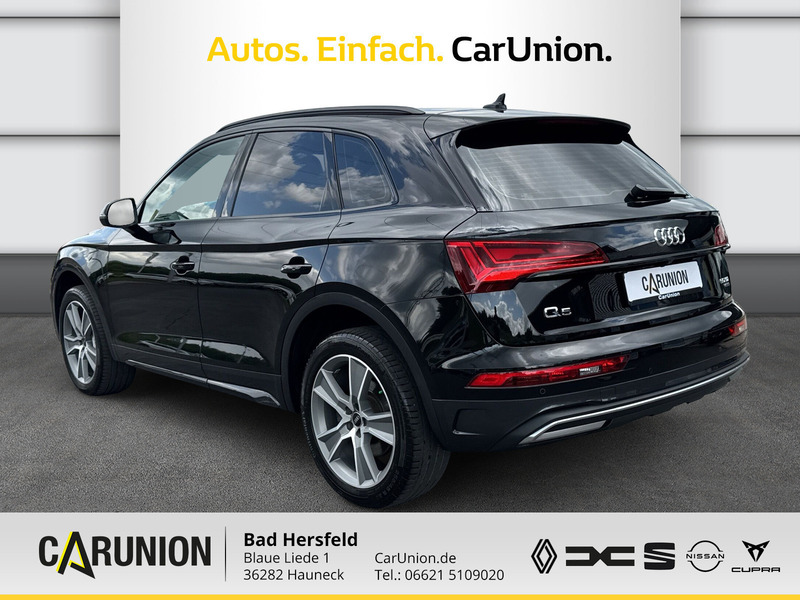 Fahrzeugabbildung Q5 20"/Sportsit. Bild 6 von 10