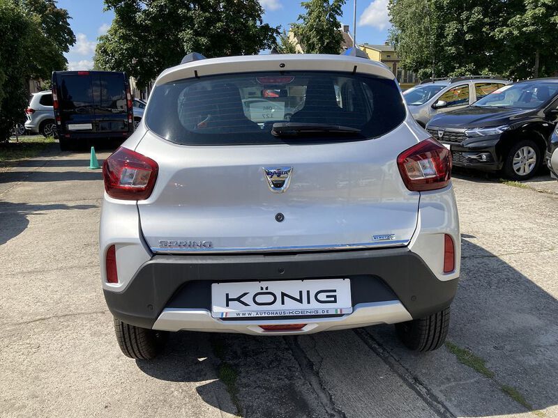 Dacia Spring