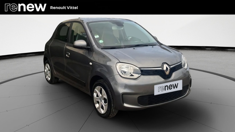 Renault Twingo E-Tech Electrique