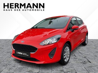 Ford Fiesta Cool & Connect 1,0 EcoBoost