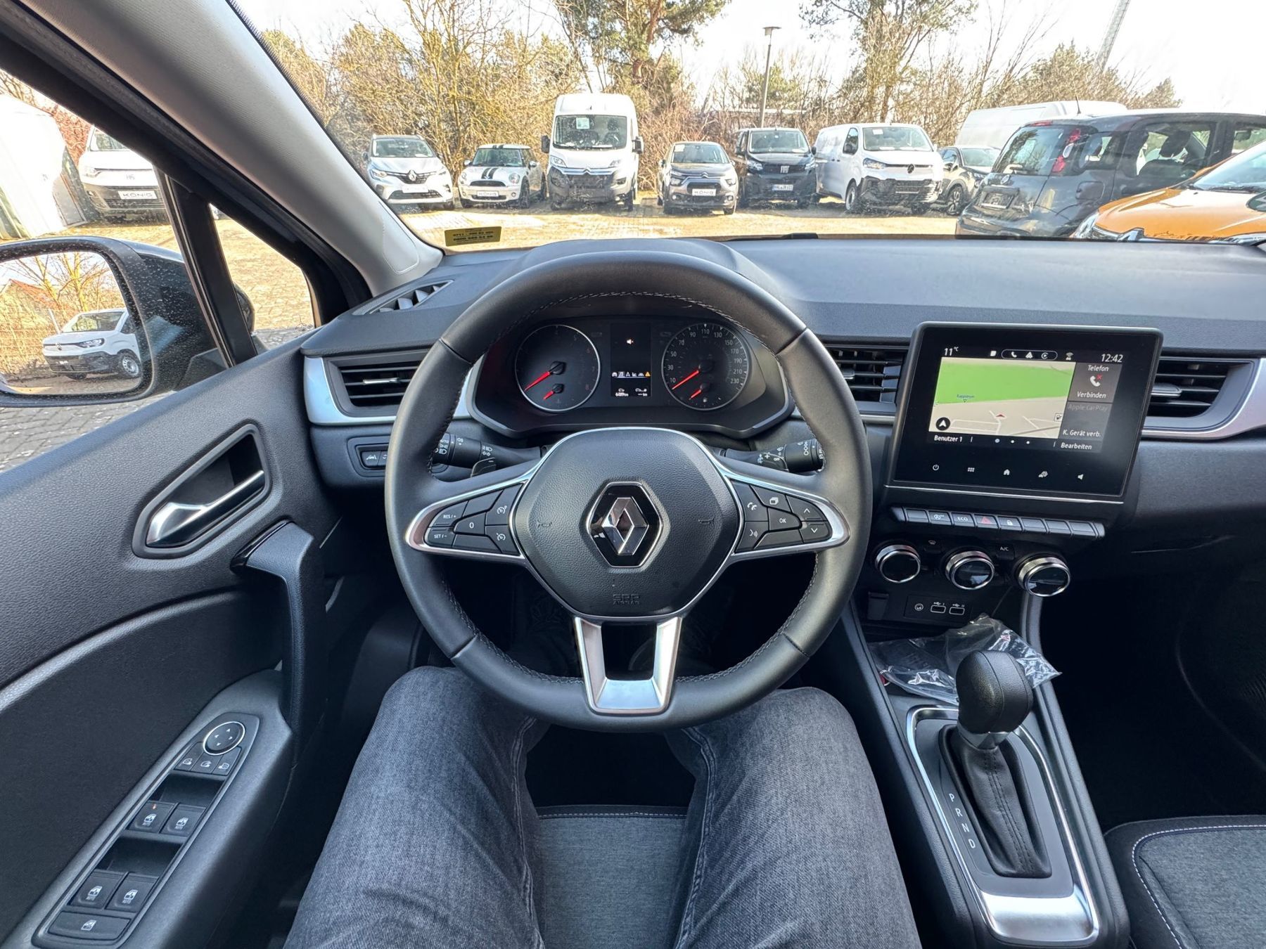 Renault Captur – Bild 14