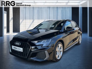 Audi A3 30 1.0 TFSI Sportback S line MHEV