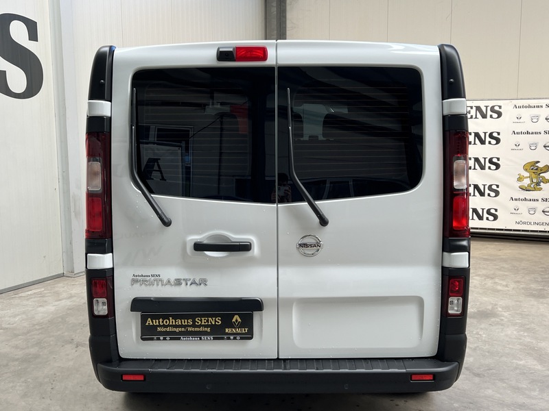Nissan Primastar
